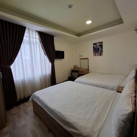 Vanilla Dalat Hotel Kültér fotó