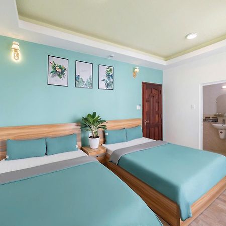 Vanilla Dalat Hotel Kültér fotó