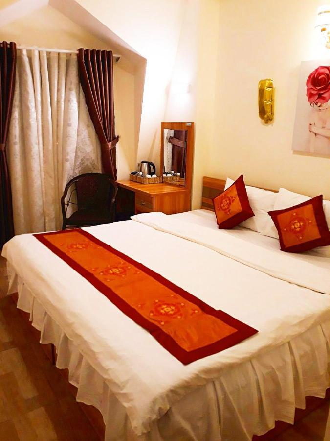 Vanilla Dalat Hotel Kültér fotó