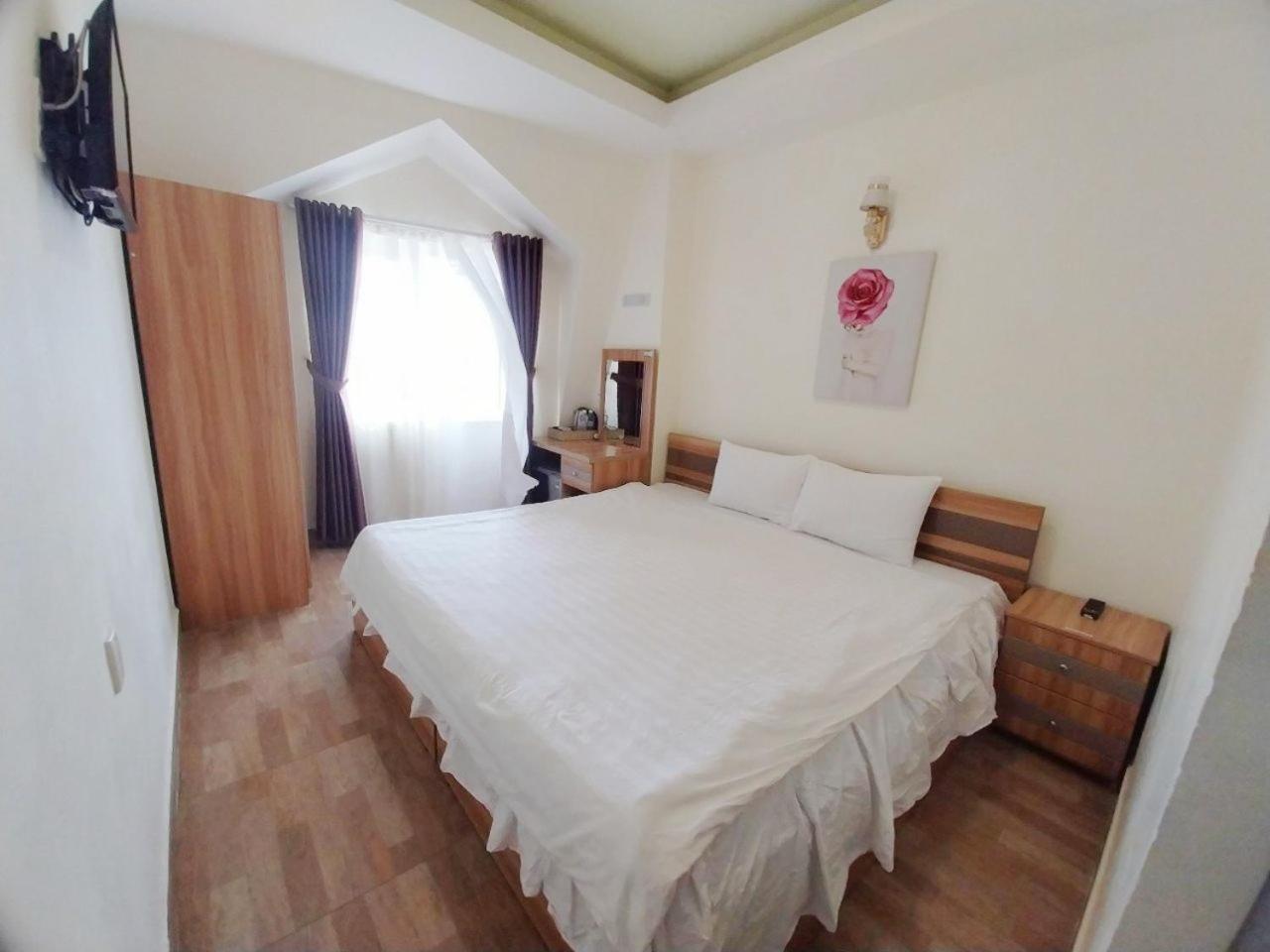 Vanilla Dalat Hotel Kültér fotó
