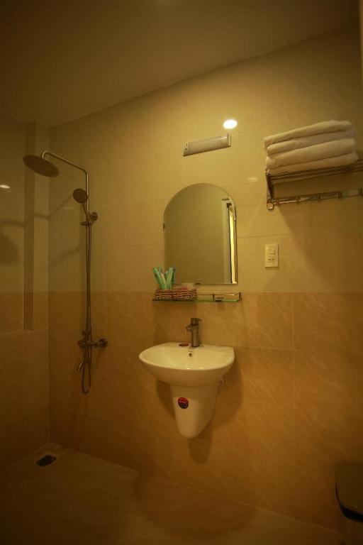 Vanilla Dalat Hotel Kültér fotó