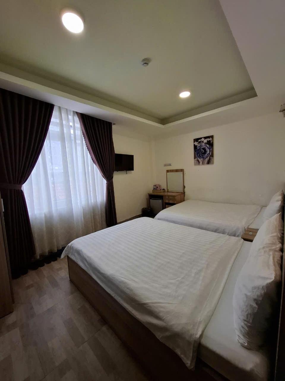 Vanilla Dalat Hotel Kültér fotó