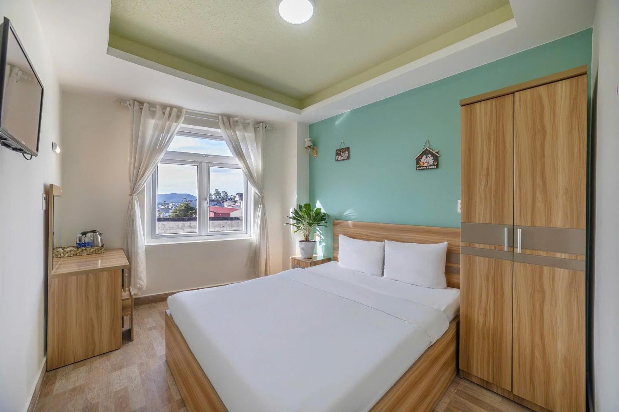 Vanilla Dalat Hotel Kültér fotó