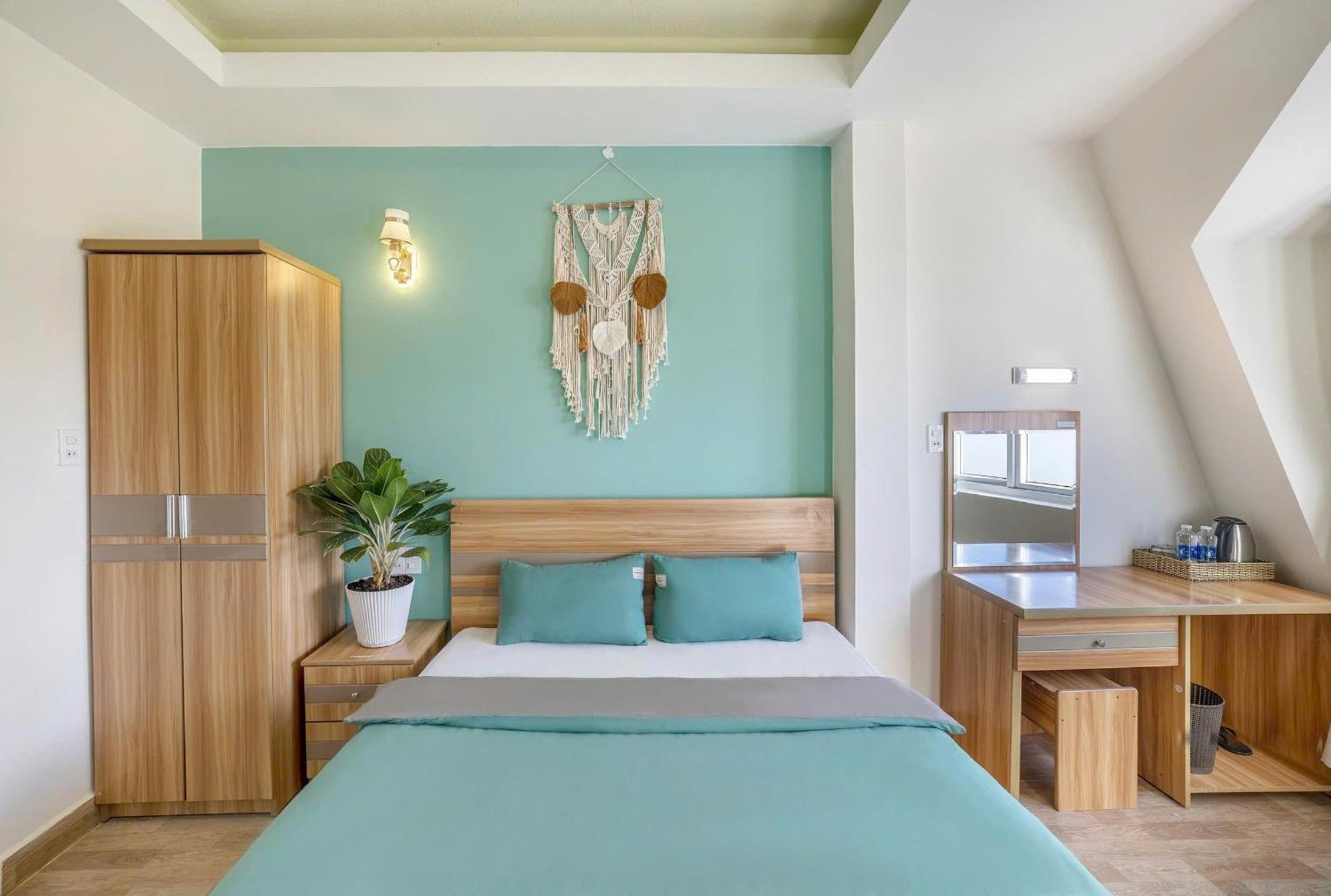 Vanilla Dalat Hotel Kültér fotó