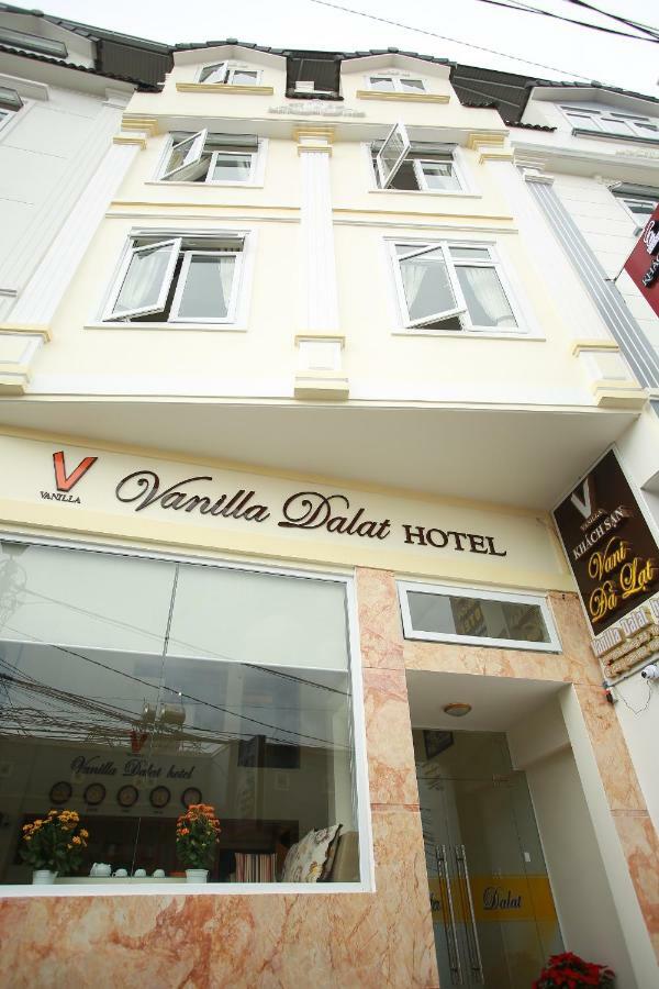 Vanilla Dalat Hotel Kültér fotó