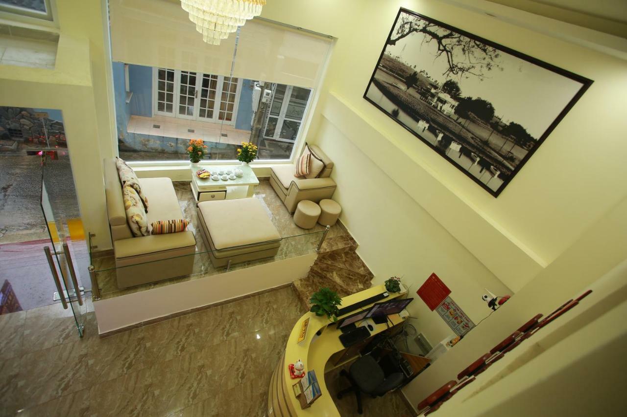 Vanilla Dalat Hotel Kültér fotó