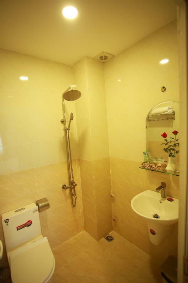 Vanilla Dalat Hotel Kültér fotó