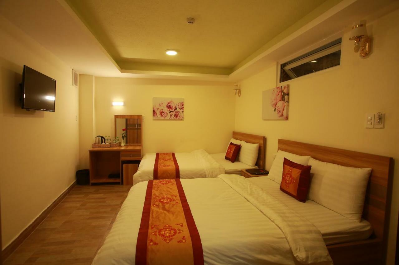 Vanilla Dalat Hotel Kültér fotó