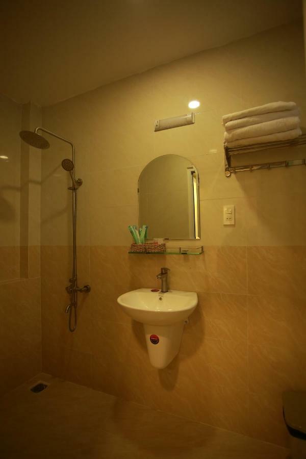 Vanilla Dalat Hotel Kültér fotó