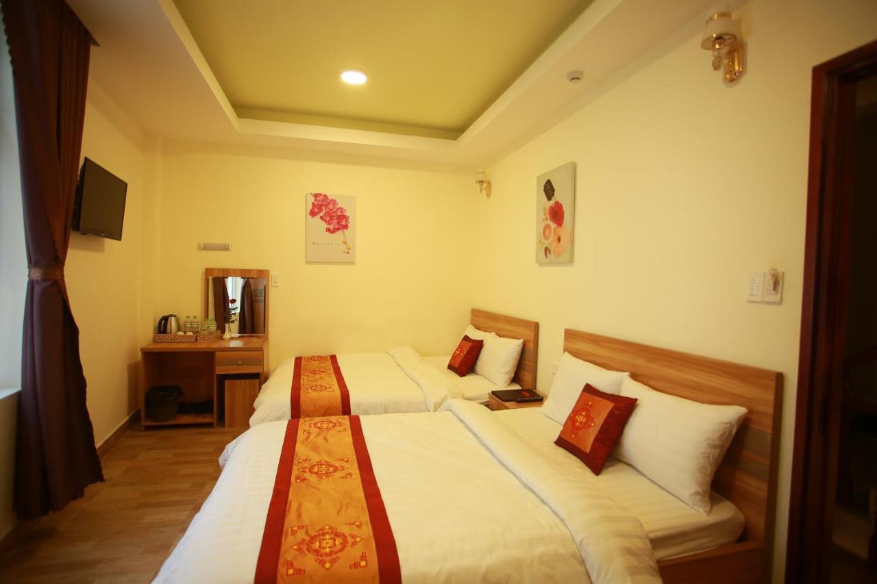 Vanilla Dalat Hotel Kültér fotó