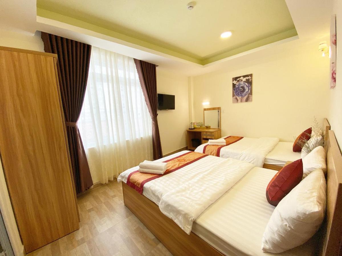 Vanilla Dalat Hotel Kültér fotó