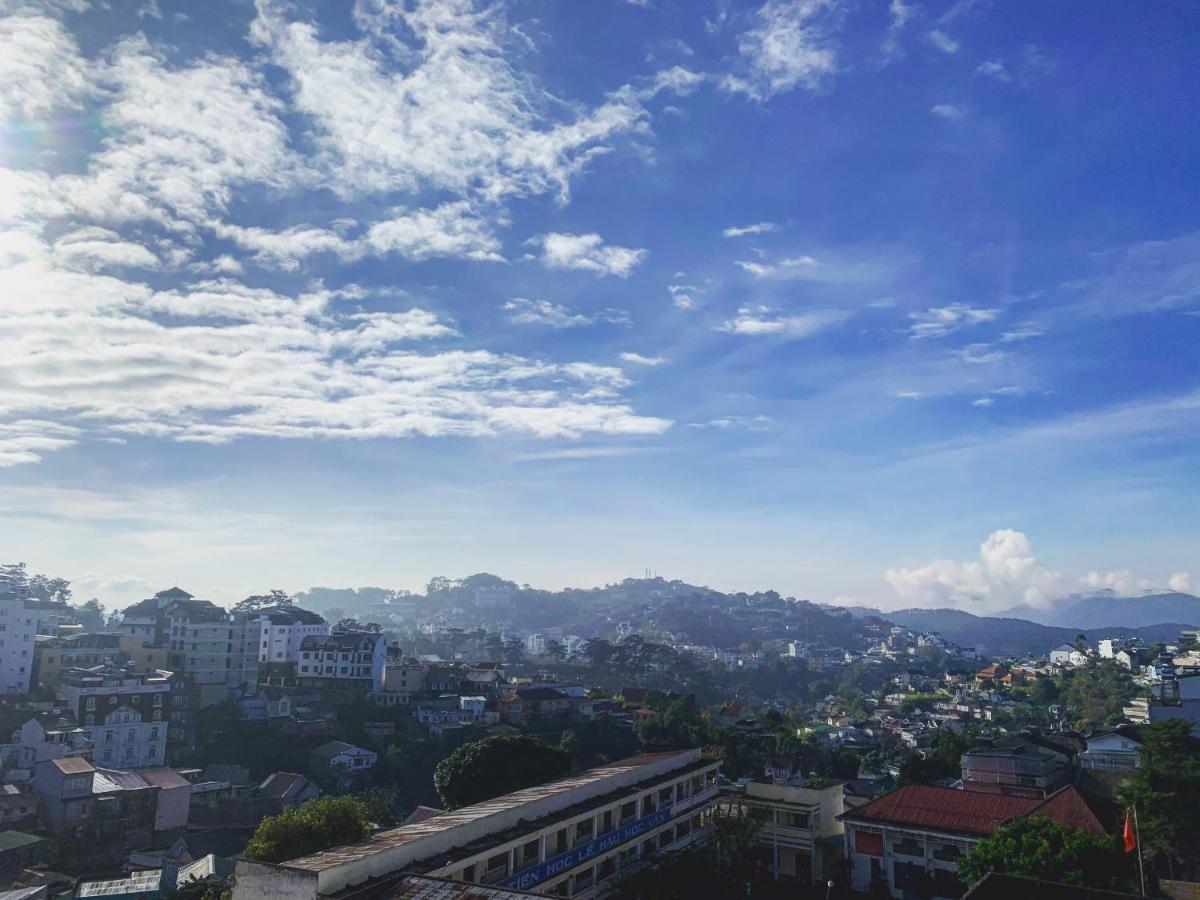 Vanilla Dalat Hotel Kültér fotó