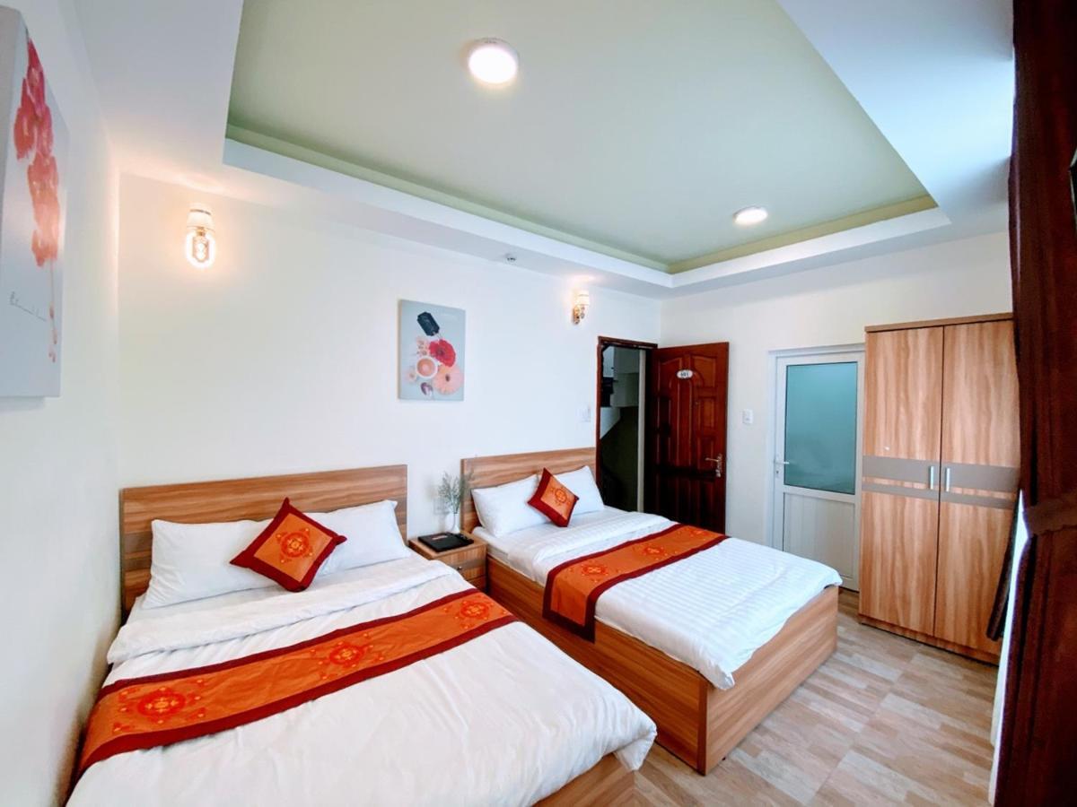Vanilla Dalat Hotel Kültér fotó