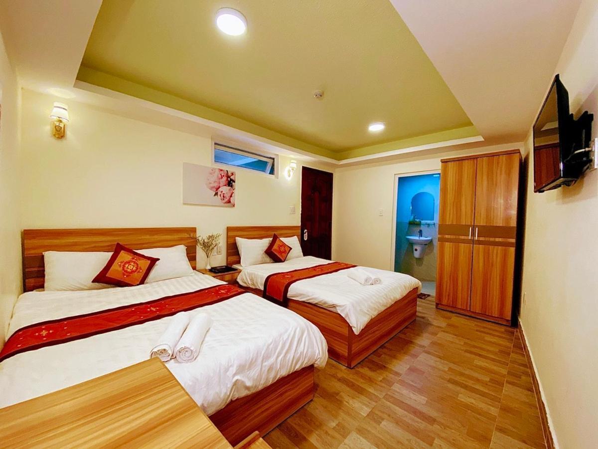 Vanilla Dalat Hotel Kültér fotó