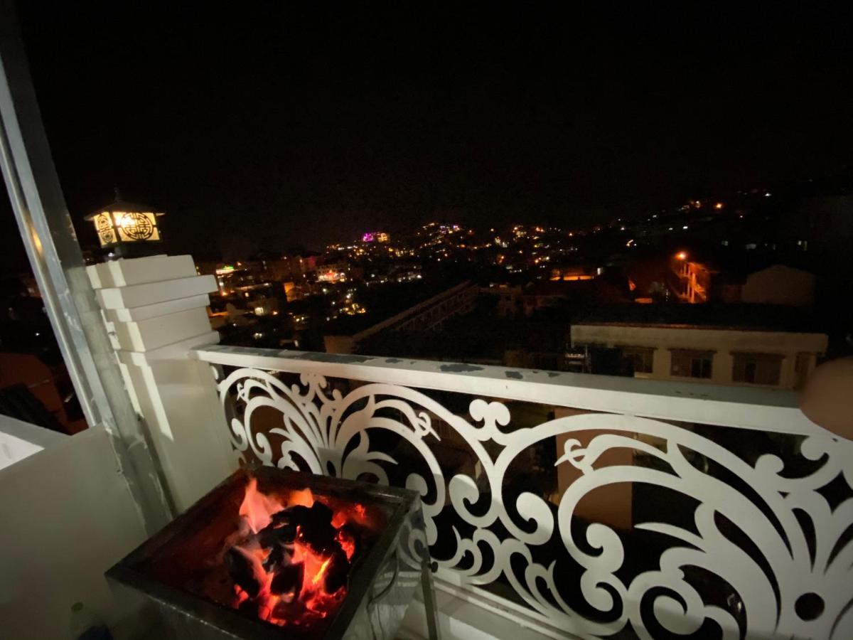 Vanilla Dalat Hotel Kültér fotó